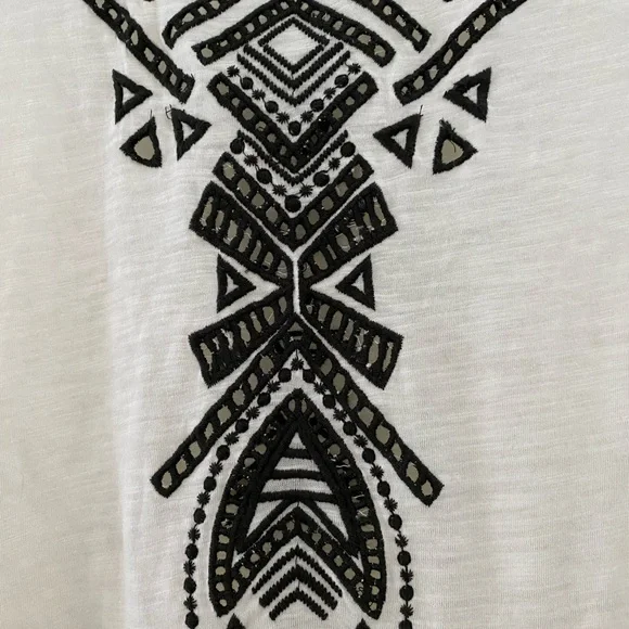 Free People Toosaloosa Slub Meadow Ivory Casual Maxi Dress XS 🌿A6 - Picture 9 of 16